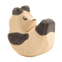 Panda cachorro.