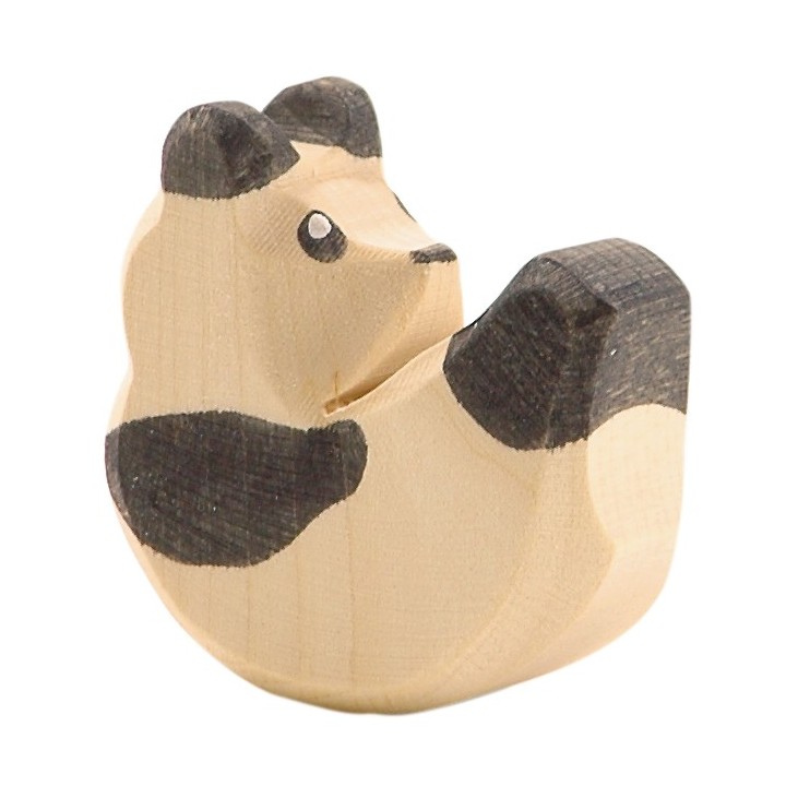 Panda cachorro.