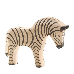 Zebra grande.