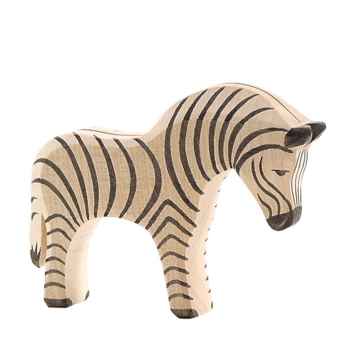 Zebra grande.