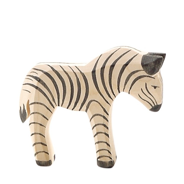 Zebra pequeña.