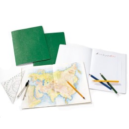 Cuaderno para geografía