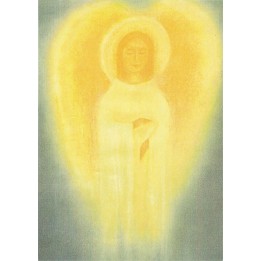 Postal El Ángel