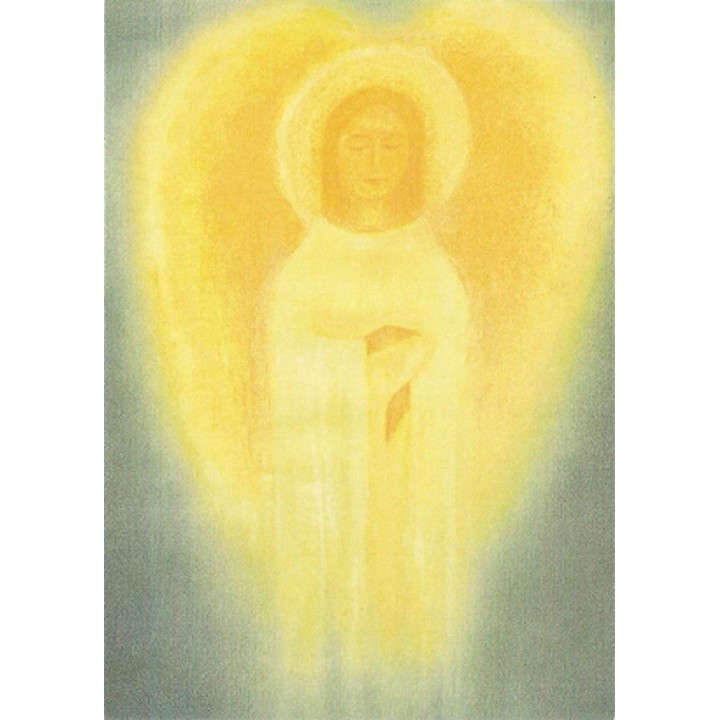 Postal El Ángel