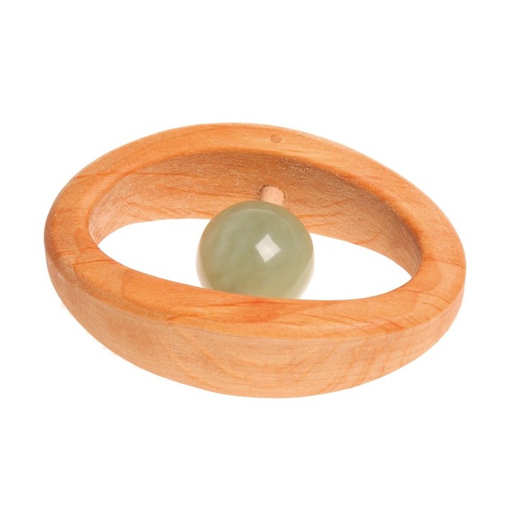 Sonajero con serpentina - Libra.