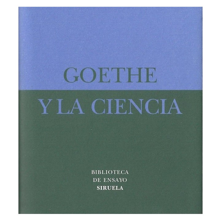 Goethe y la Ciencia