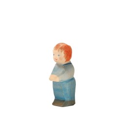 Hijo Pequeño de Madera