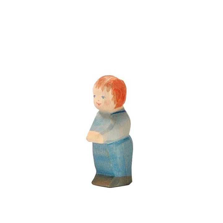 Hijo Pequeño de Madera