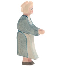 Abuela de Madera