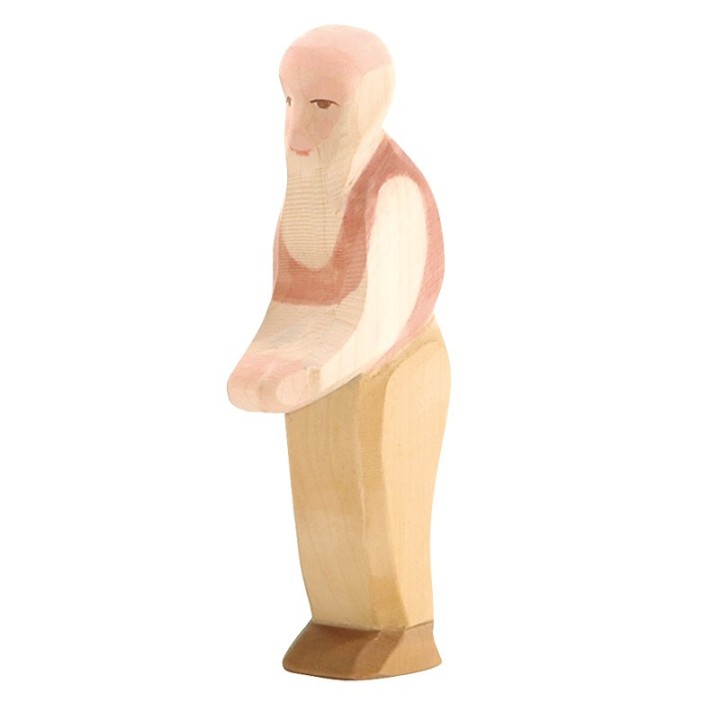 Abuelo de Madera