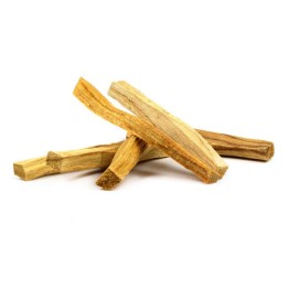 Incienso natural Palo Santo.