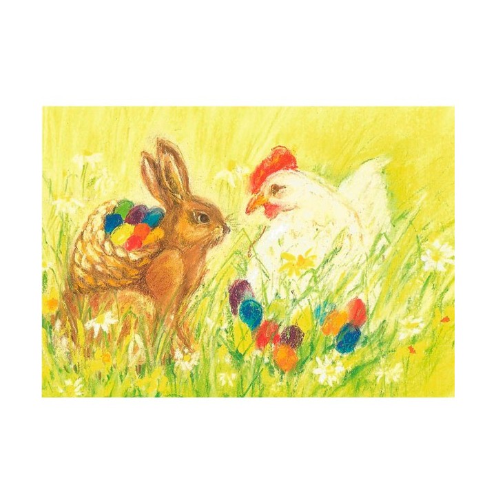 Semana Santa  Huevos de Pascua