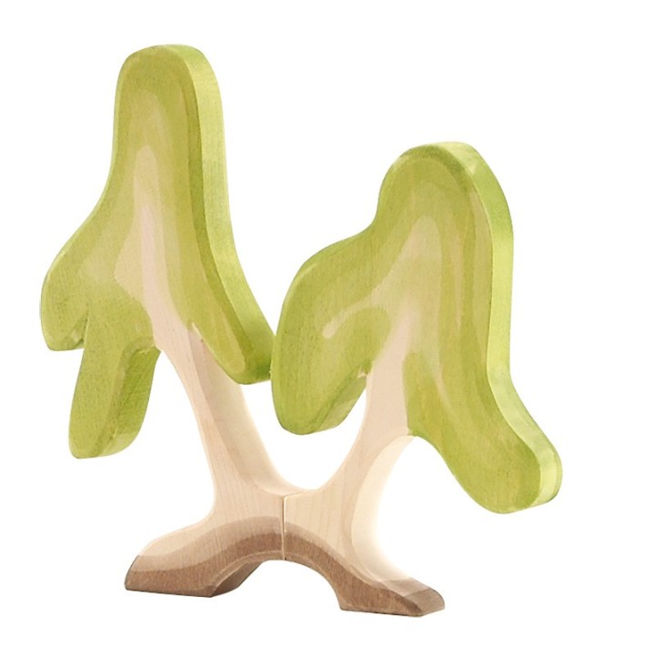 Abedul de madera