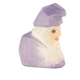 Enanito de madera - Amatista.