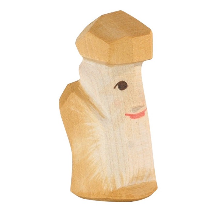 Enanito de madera - Topas.