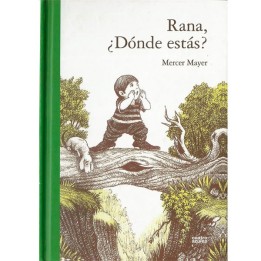 Rana donde estas