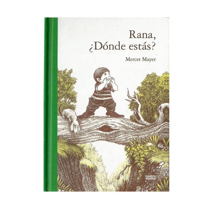Rana donde estas