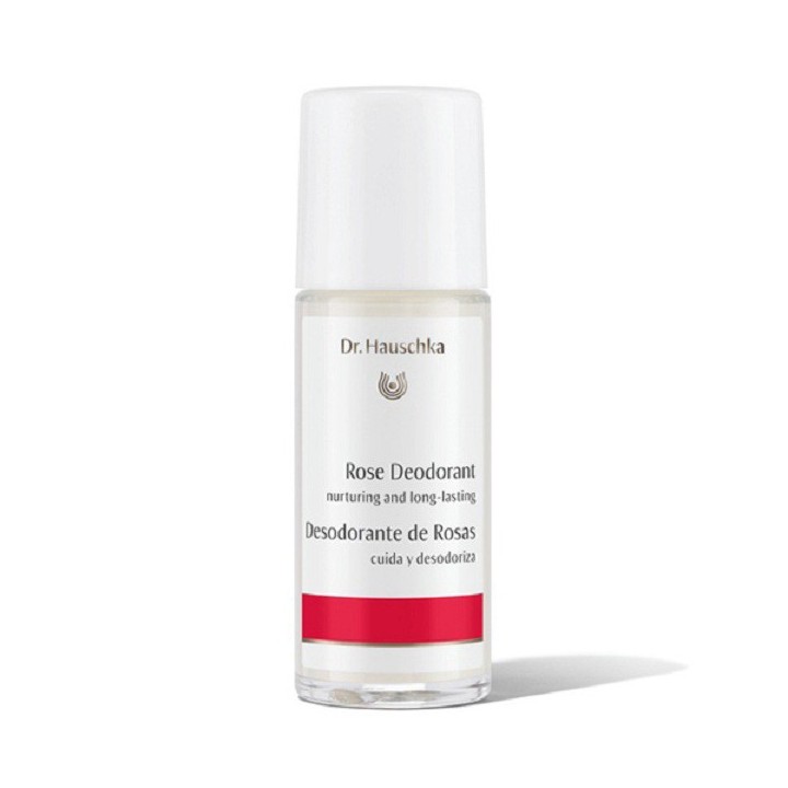 Desodorante Pétalos de Rosa Dr.Hauschka