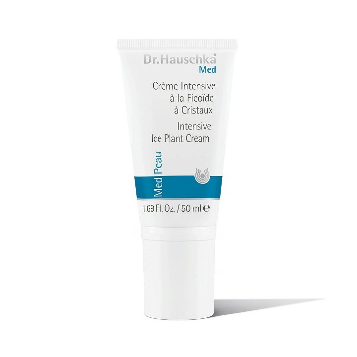 Crema Intensiva de Planta de Escarcha Dr.Hauschka