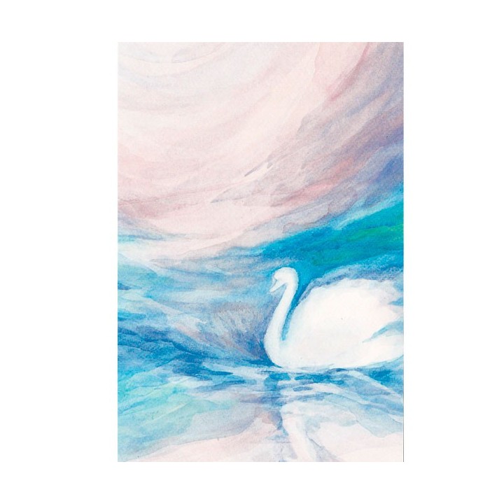 Postal Cisne