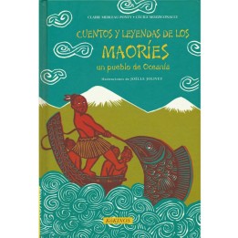 Cuentos y leyendas de los Maories.