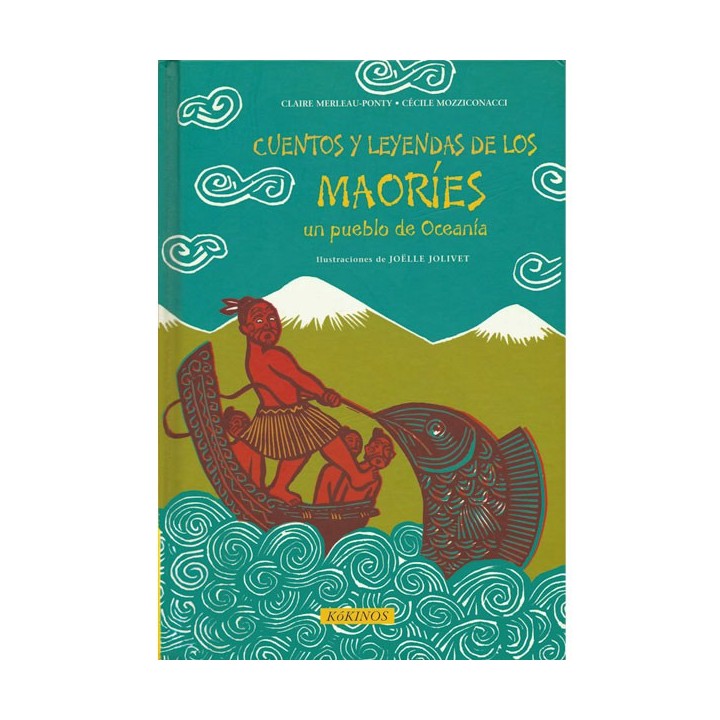 Cuentos y leyendas de los Maories.