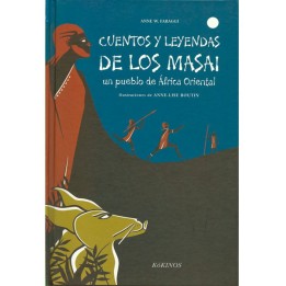 Cuentos y leyendas de los Masai.