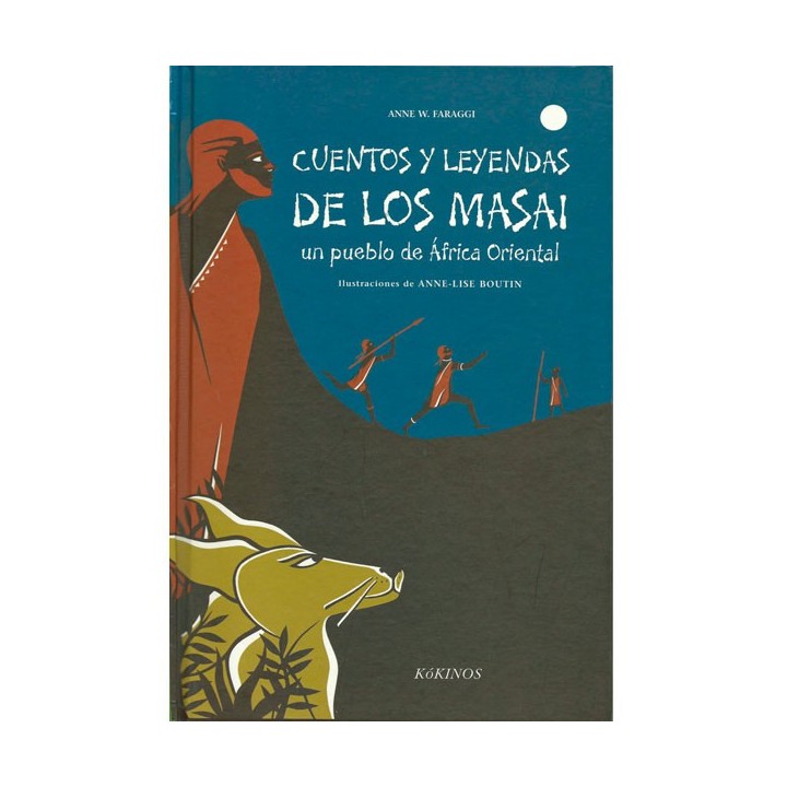 Cuentos y leyendas de los Masai.