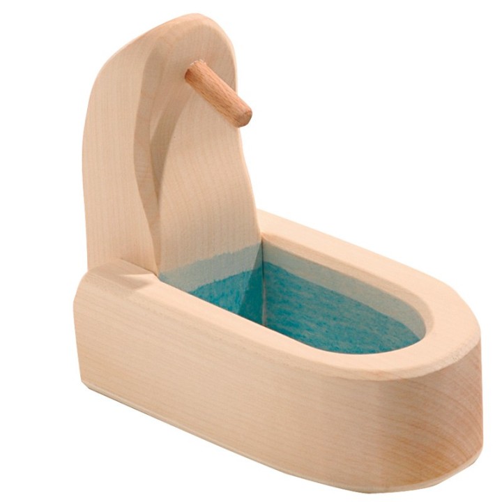 La fuente.