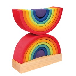 Arco Iris doble grimms