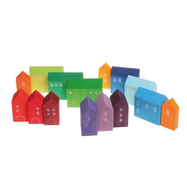Casas pequeñas grimms