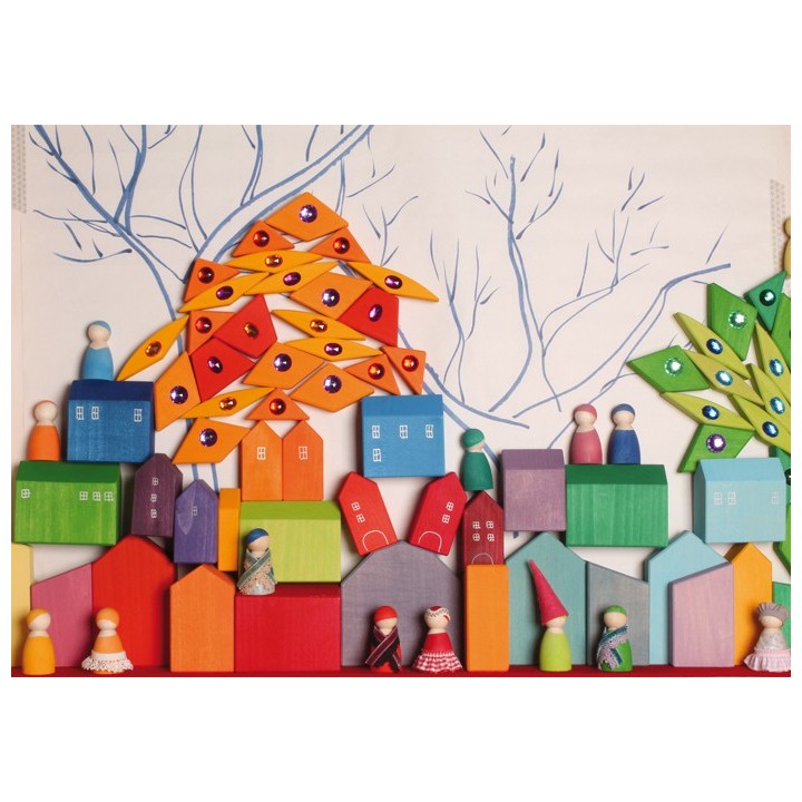 Casas pequeñas grimms