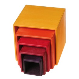 cubos apilables grimms