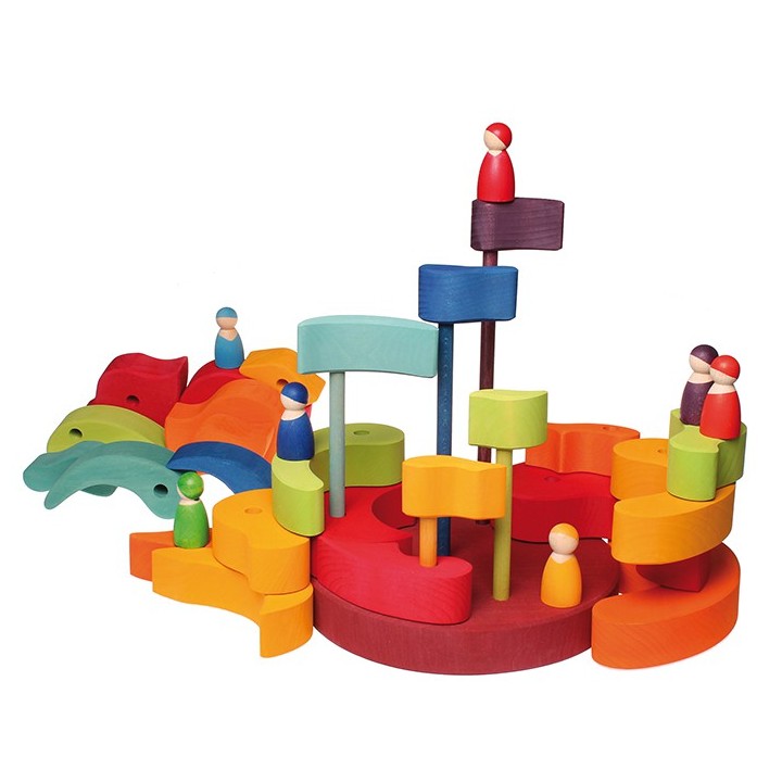 Torre Siete Escalones grimms