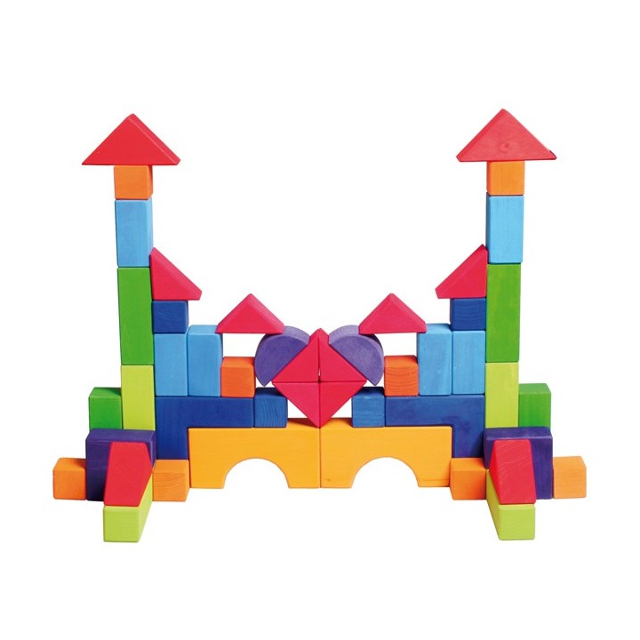construcciones complementarias grimms