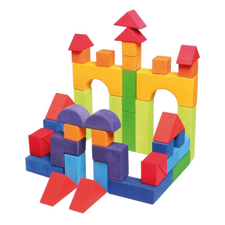 construcciones complementarias grimms