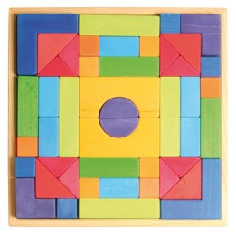 construcciones complementarias grimms