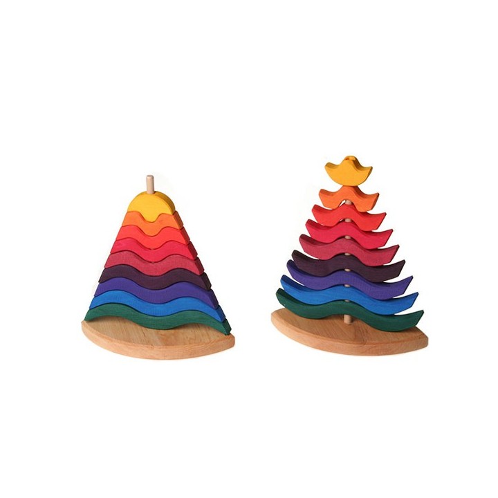 Torre de Colores grimms