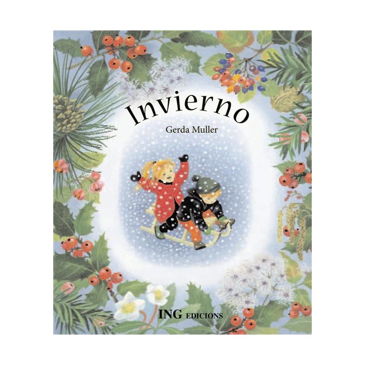 Las estaciones: Invierno.