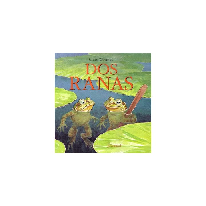 Dos ranas