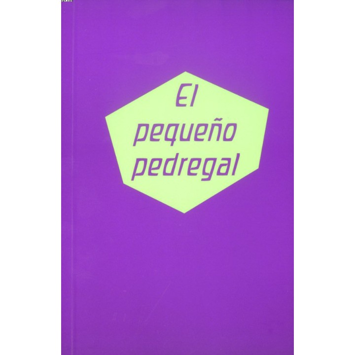 El pequeño pedregal.
