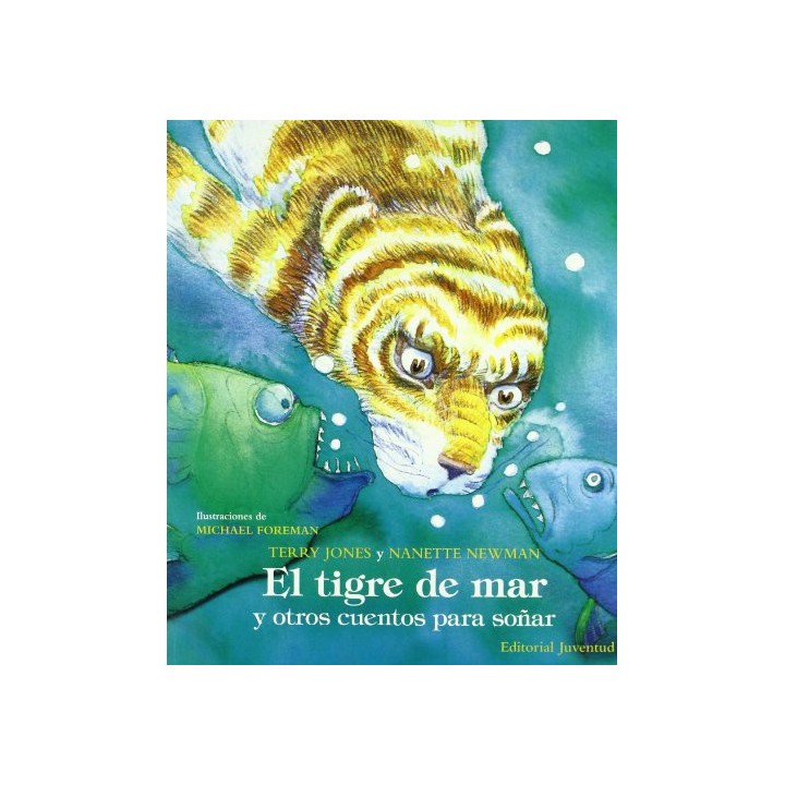 El tigre del mar.