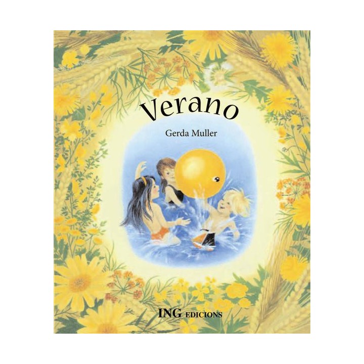Las estaciones: Verano.