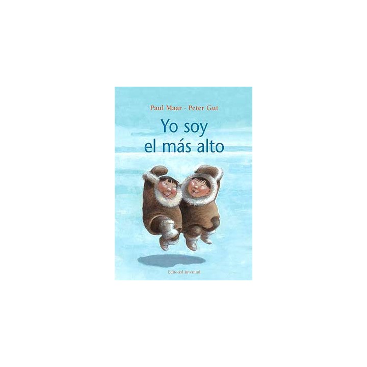 Yo soy el más alto.