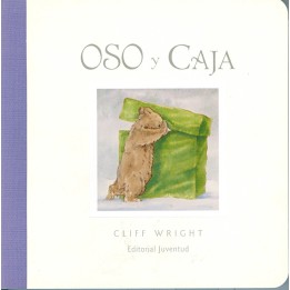 Oso y caja.