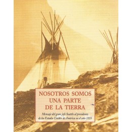 Nosotros somos una parte de la Tierra