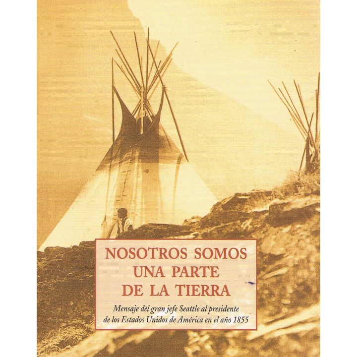 Nosotros somos una parte de la Tierra