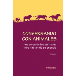 Conversando con animales.