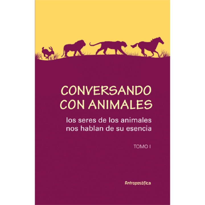 Conversando con animales.
