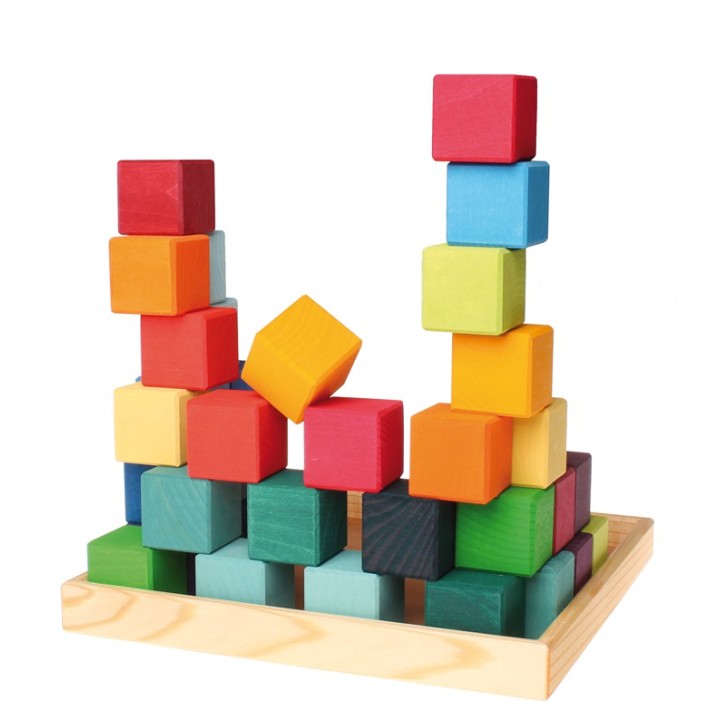 Puzzle Dados.